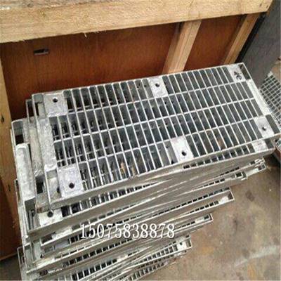 熱鍍鋅格柵板煙草工業(yè)鋼格板CAD鋼格板圖紙拆解