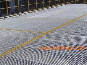 鋼格板行業全解析 標準、產地、廠家與價格