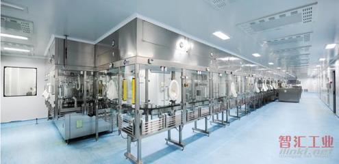 國內首個醫(yī)藥智能工廠有望于今年年底進行驗收